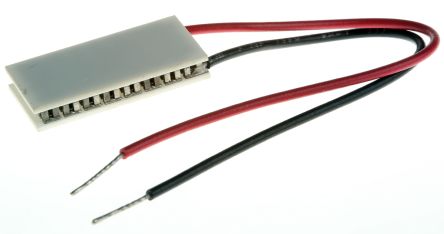 ぺるちえ素子。赤い銅と黒い鉄を張り合わせる。発熱と冷却。電池。